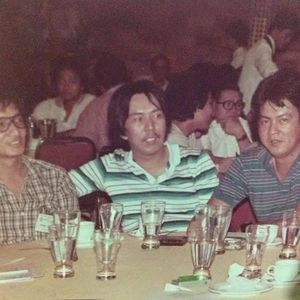 Meet your Posher, Ed